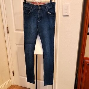 Pepe Jeans Classic Blue Denim Size 30
